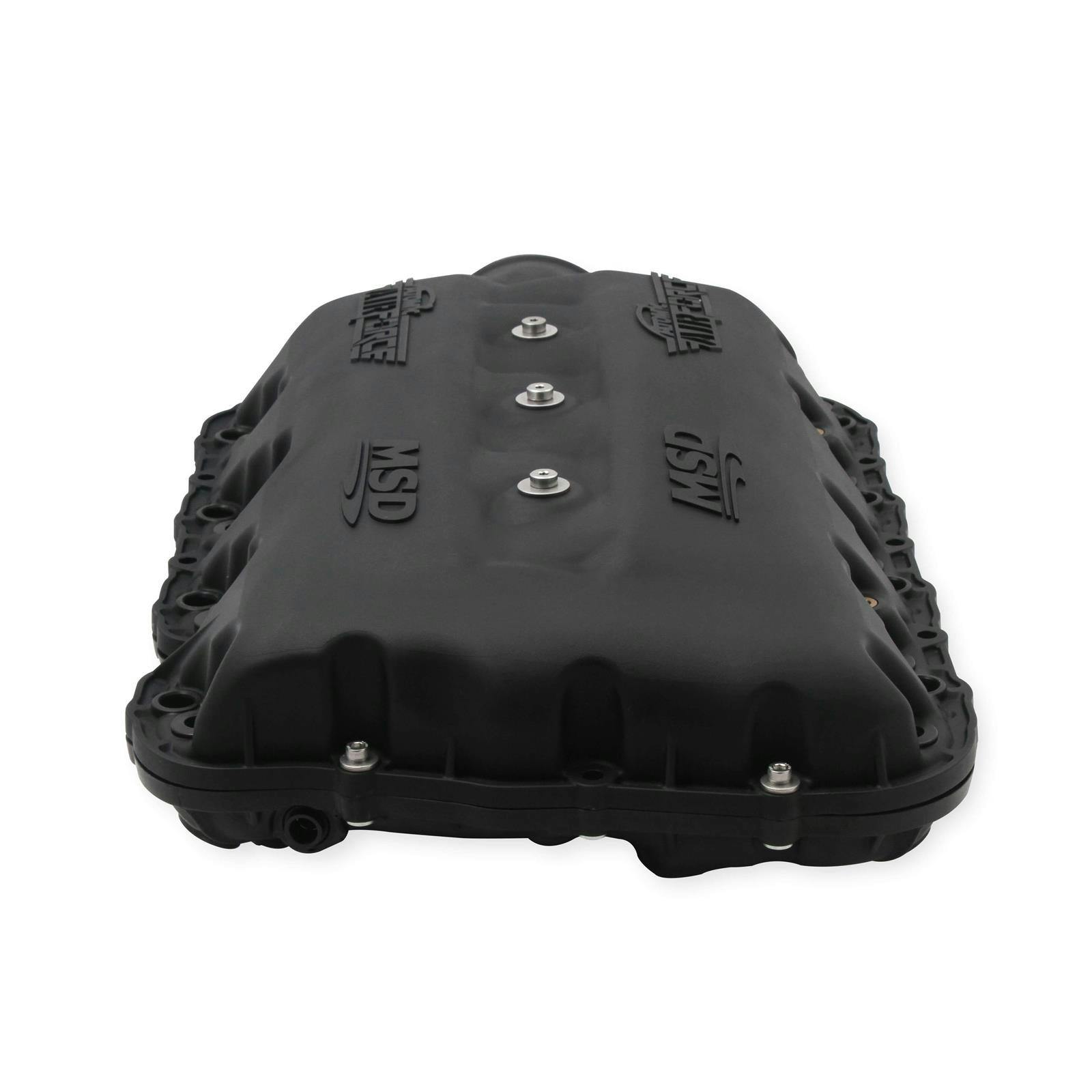 MSD 27003 Atomic Airforce LT1 Intake Manifold, Black