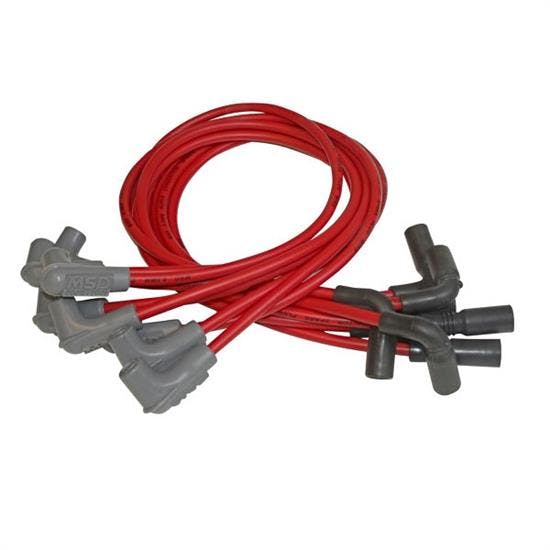 MSD 32159 Super Conductor Plug Wires, Caprice/Impala/LT1 5.7/4.3 94-96