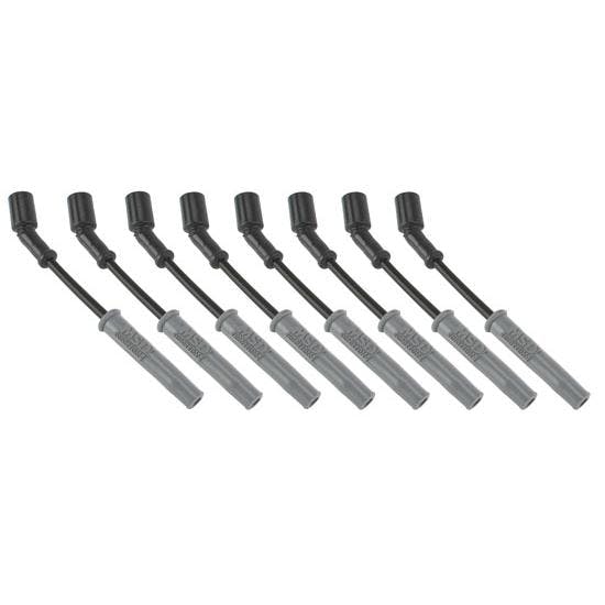 MSD 32813 8.5mm LS1 Black Spark Plug Wires Set