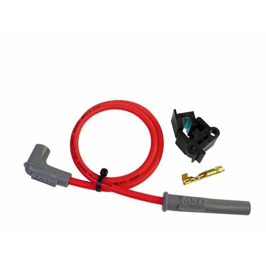 MSD 34069 Replacement Super Cond. Plug Wire, Universal