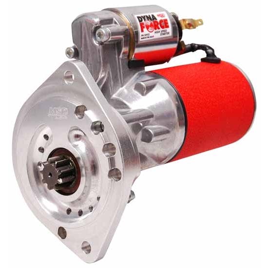 MSD 50922 Ford High Speed DynaForce Starter BB 351M, 400, 429