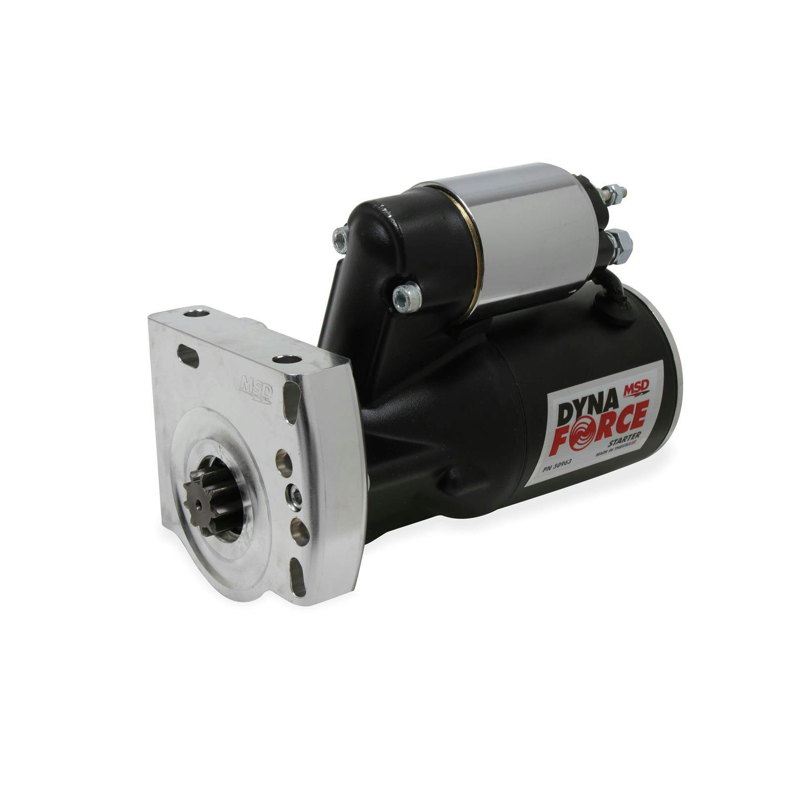 MSD 50963 DynaForce Starter, GM LS1-LS7, High Torque