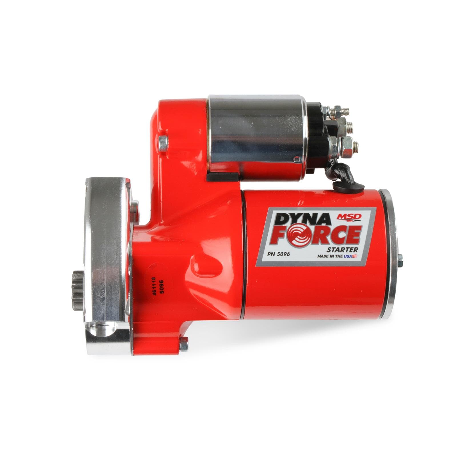 MSD 5096 GM LS1-LS7 DynaForce Gear Reduction Starter