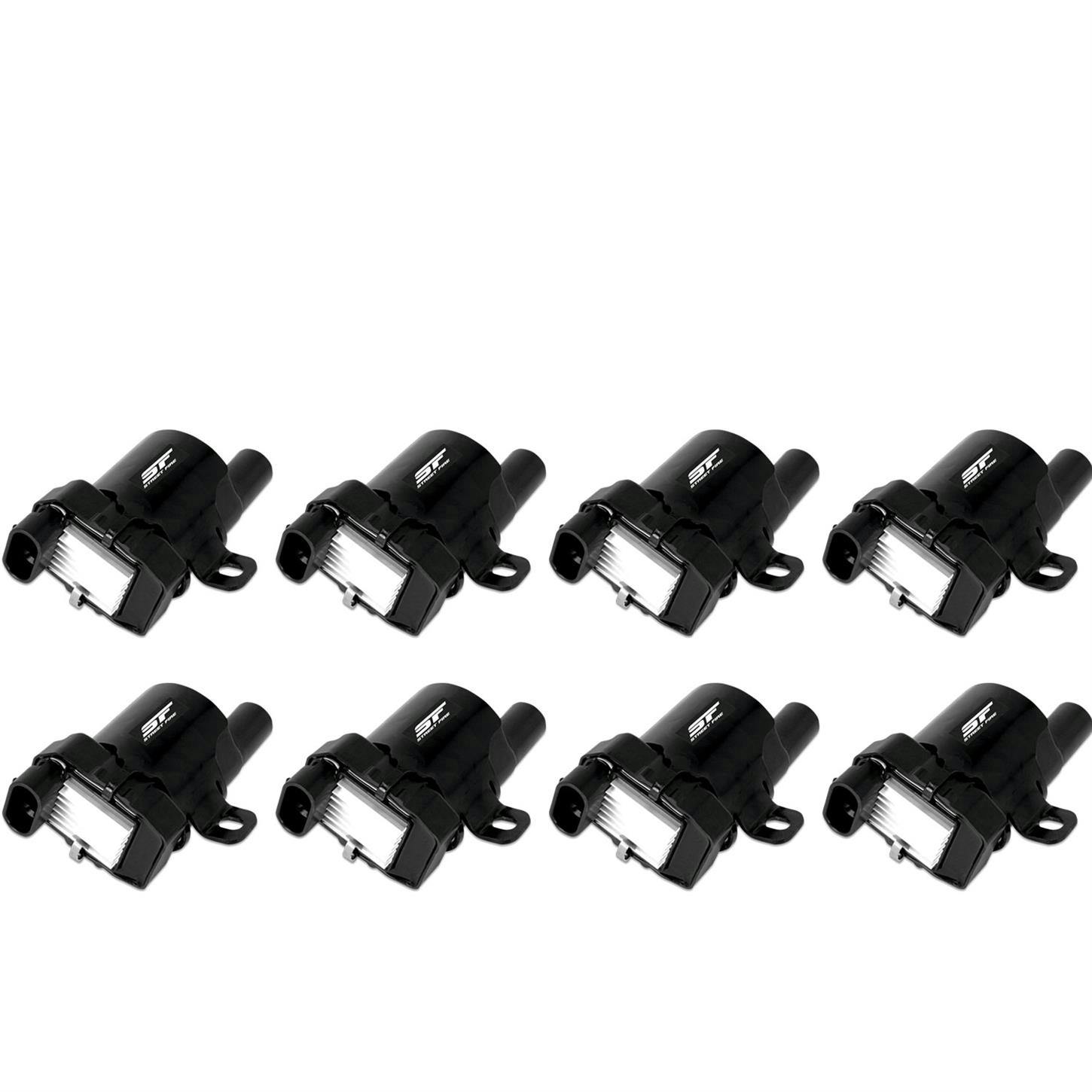 MSD 55098 Street Fire Coils, 99-07 GM L-Series Truck , 8 Pack
