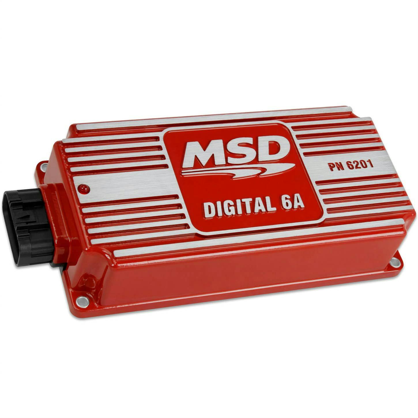 MSD 6201 6A Ignition Control