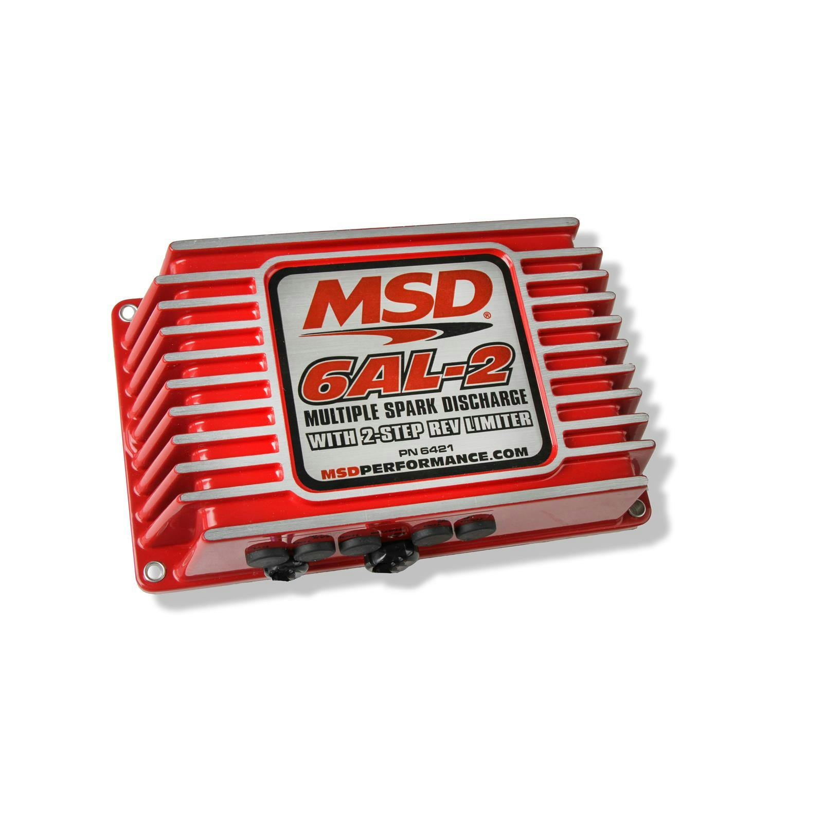 MSD 6421 6AL-2 CDI Ignition Box