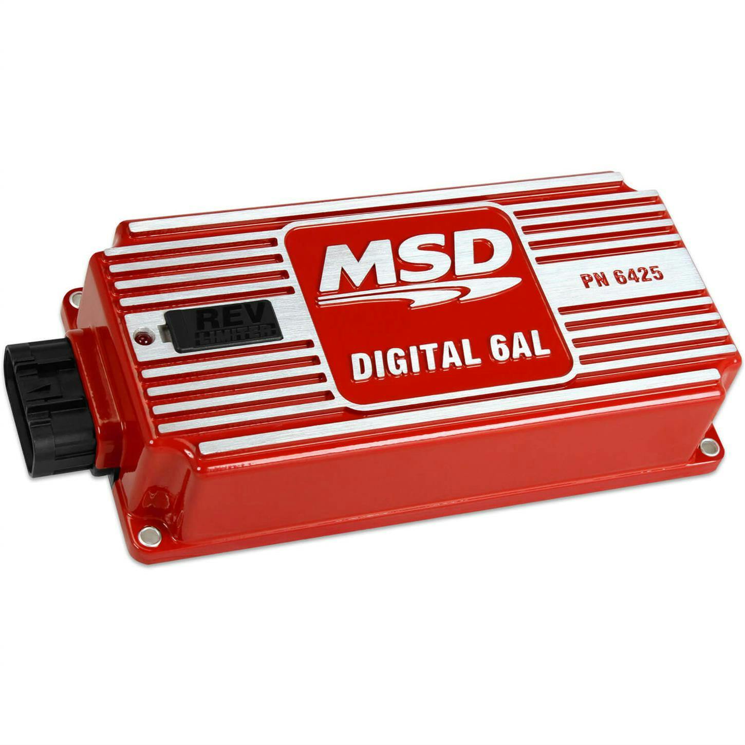 MSD 6425 6AL Digital Ignition Control Box