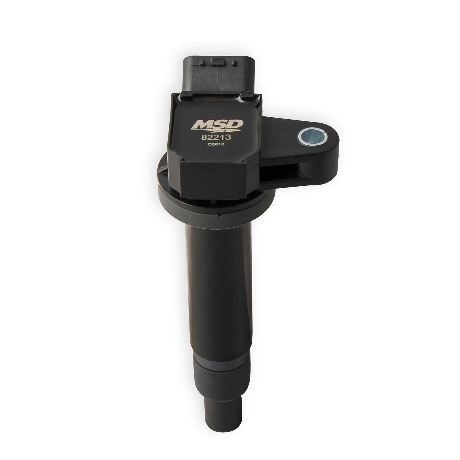 MSD 822183 Blaster Coil 98-10 Toyota/Lexus 4.7L V8, Black, 8-Pack