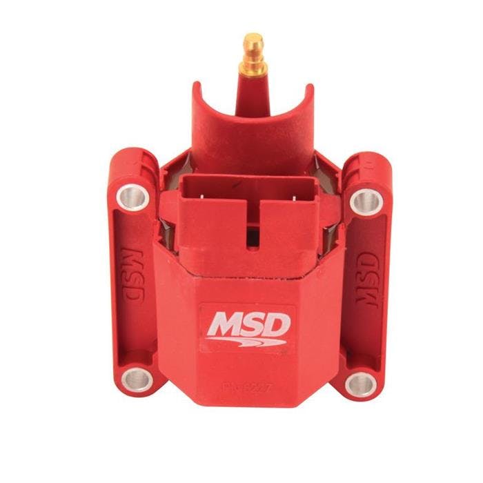 MSD 8227 Blaster Coil - Ford