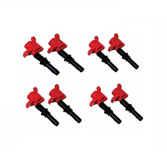 MSD 82438 Ford COP 05-07 SOHC 4.6L, 5.4L 3V 8-Pack