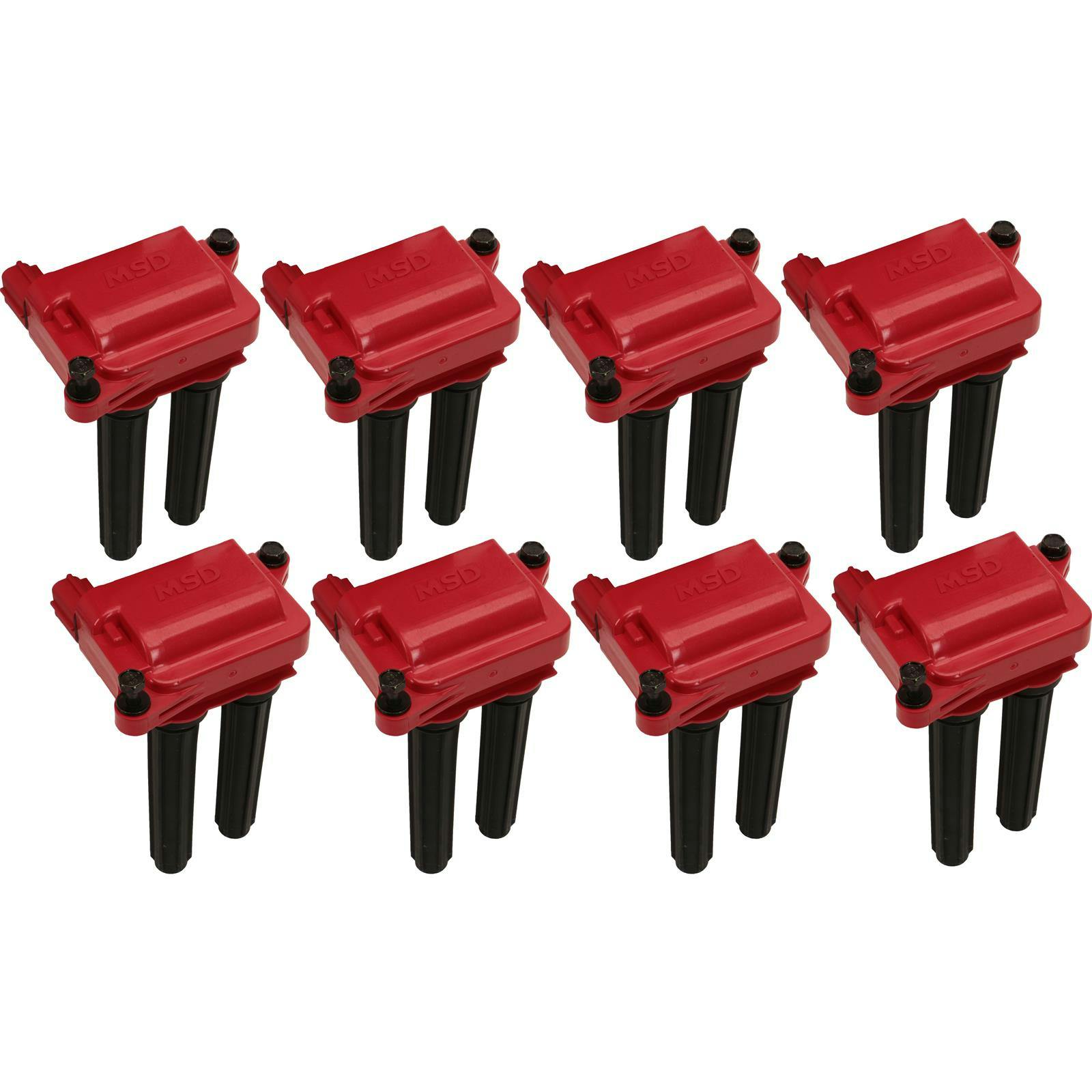 MSD 82558 Hemi Coil-on-Plug, 2006-UP, 8-Pack