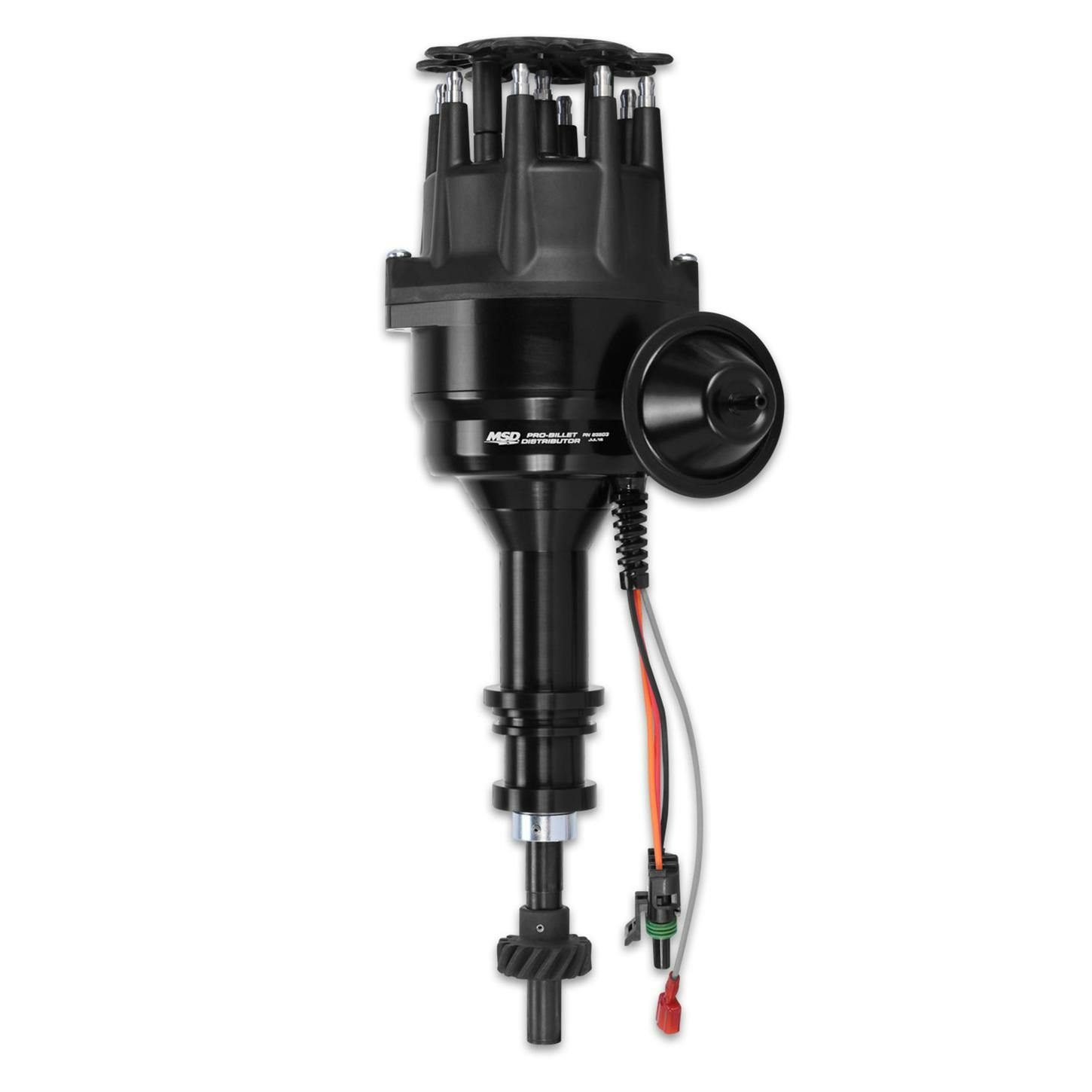 MSD 83503 Distributor, 351C-460 Ford