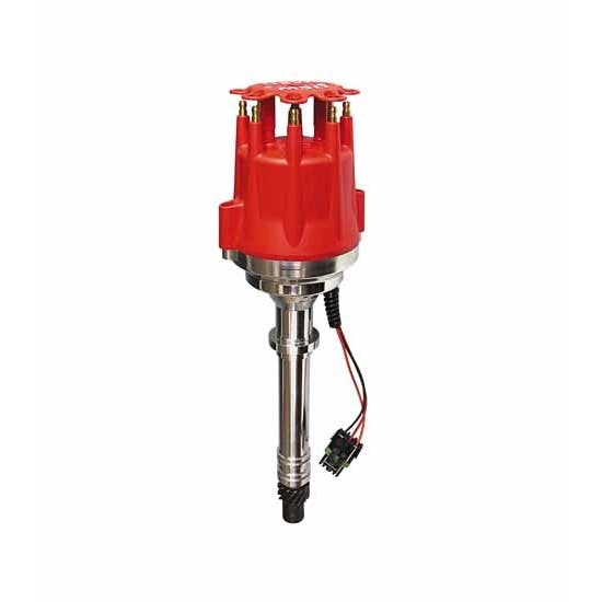 MSD 83606 Chevy V8 Marine Ready to Run Distributor