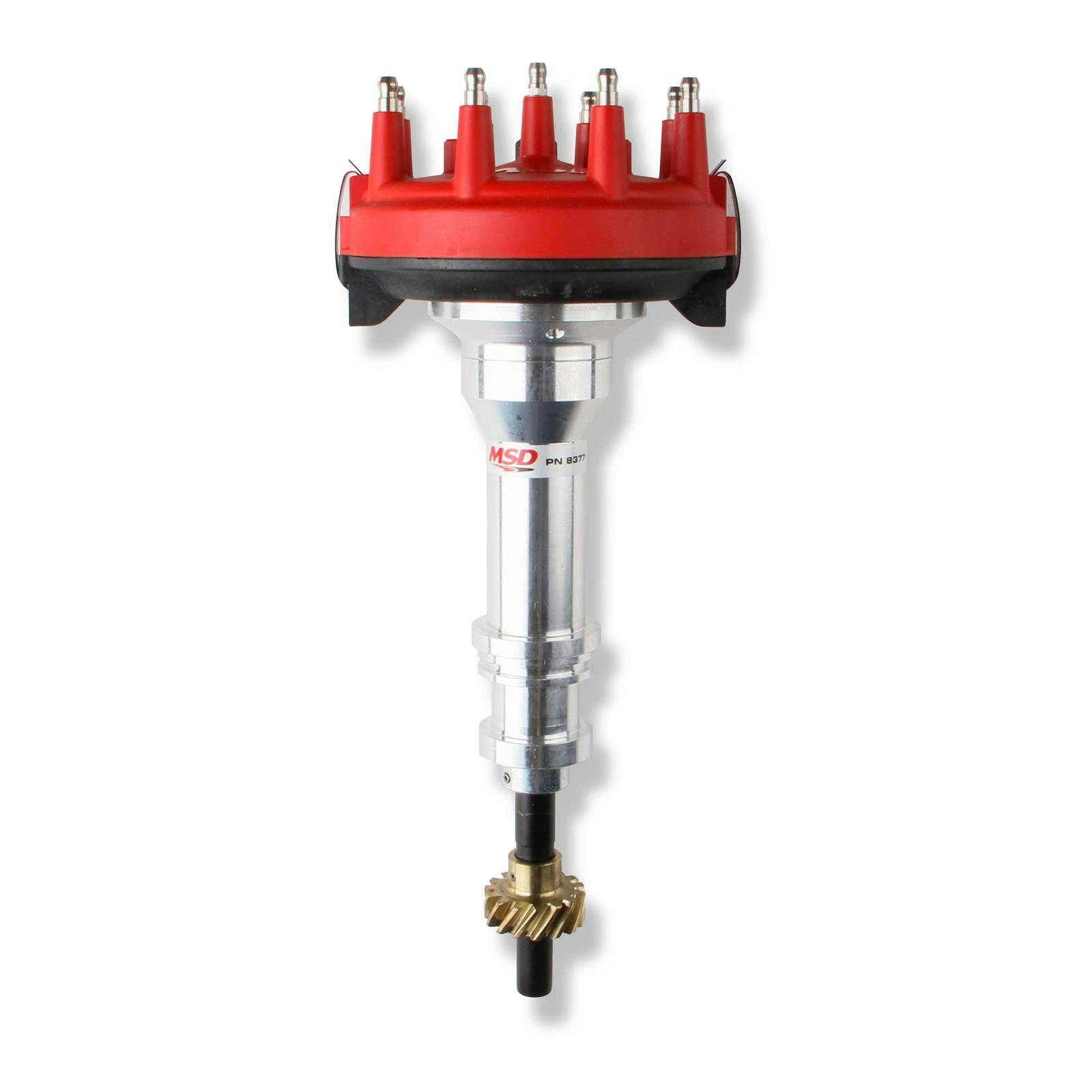 MSD 8377 Ford 351C-460 Crank Trigger Distributor