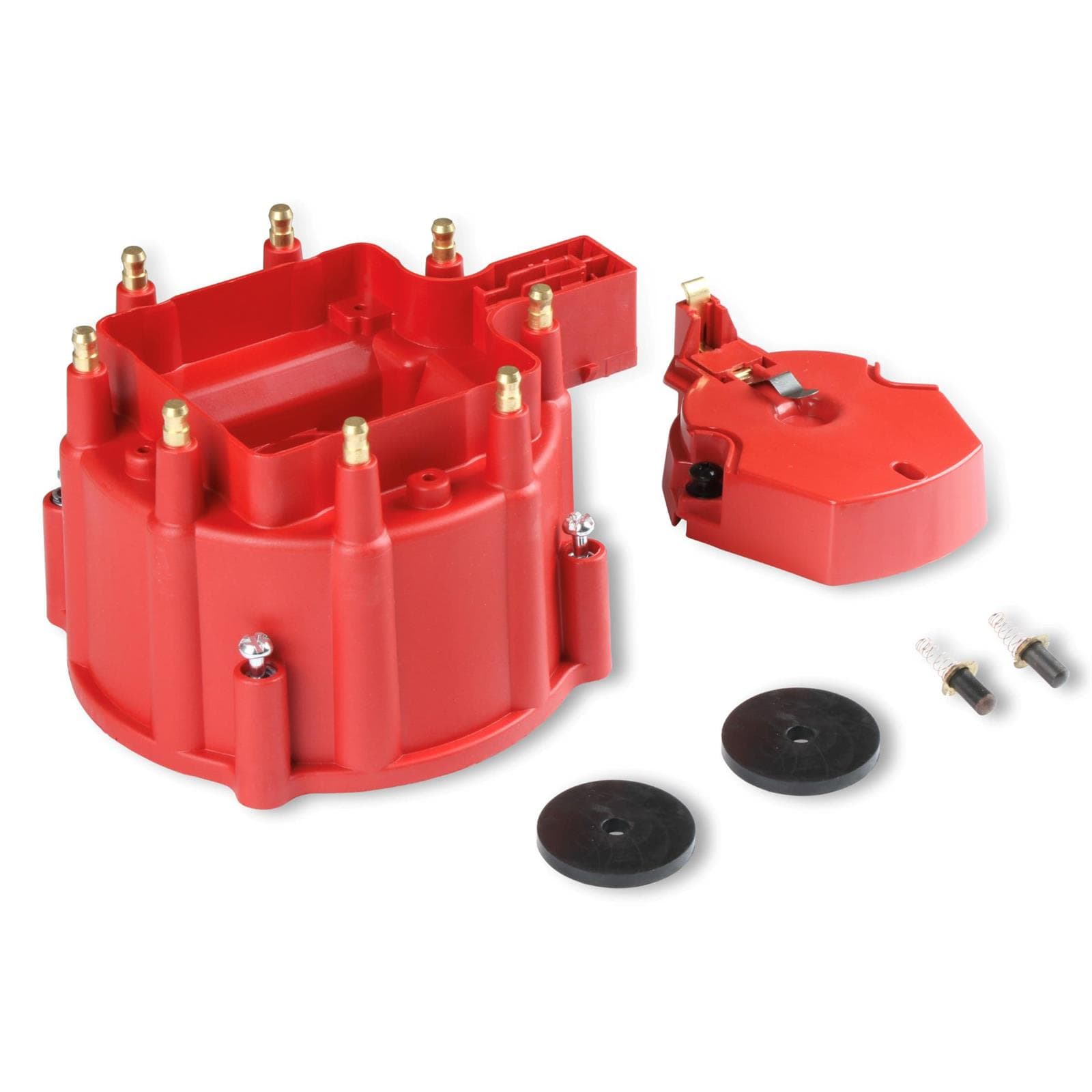 MSD 8416 GM HEI Distributor Cap and Rotor