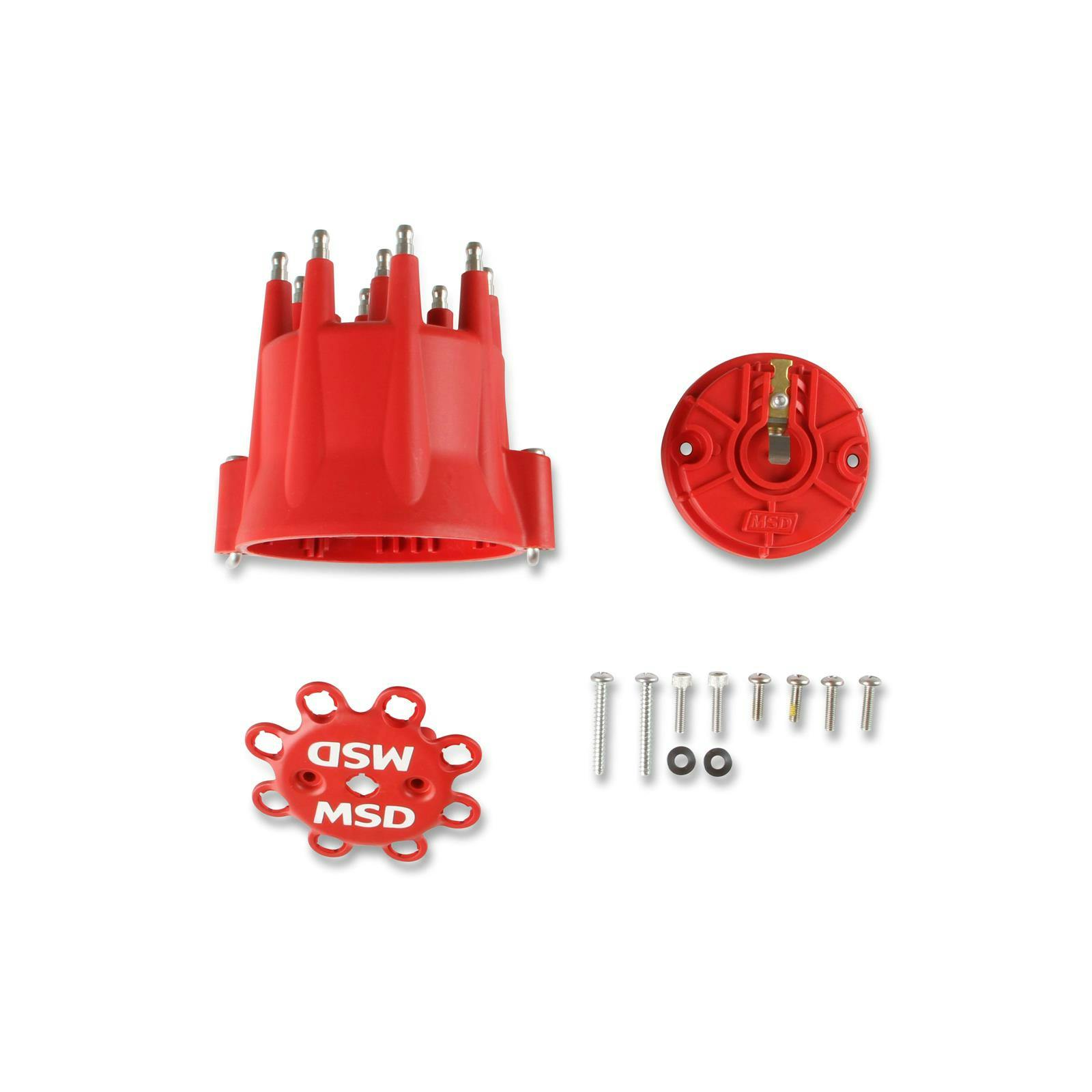 MSD 84335 Distributor Cap and Rotor Kit