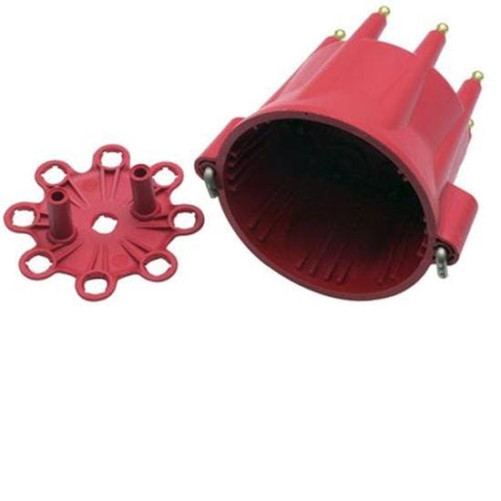 MSD 8433 Distributor Cap - HEI Type Terminals