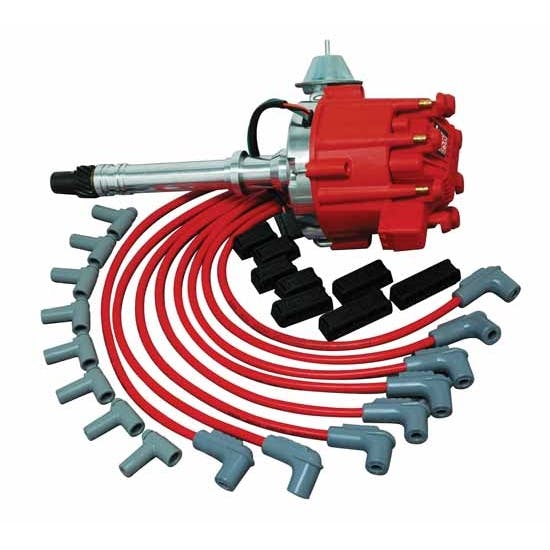MSD 84742 Crate engine GM Kit - PN 8365, Wire Set Univ.