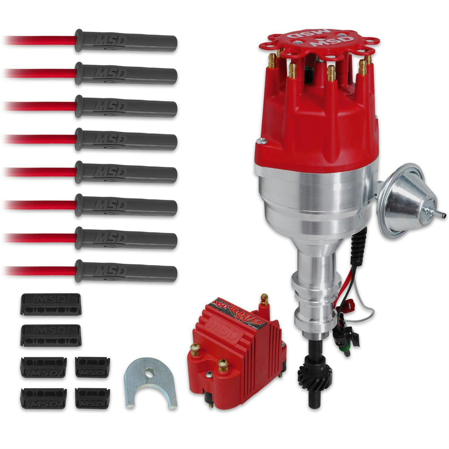 MSD 84747 Ford Crate Ignition Kit, 351C-460