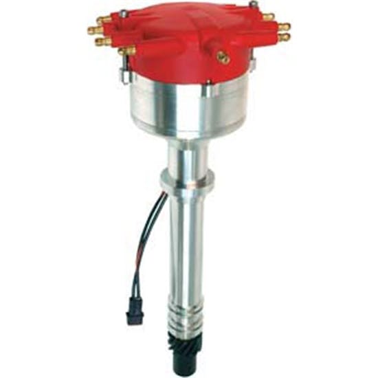 MSD 84891 Chevy Flat Top Pro-Billet Distributor