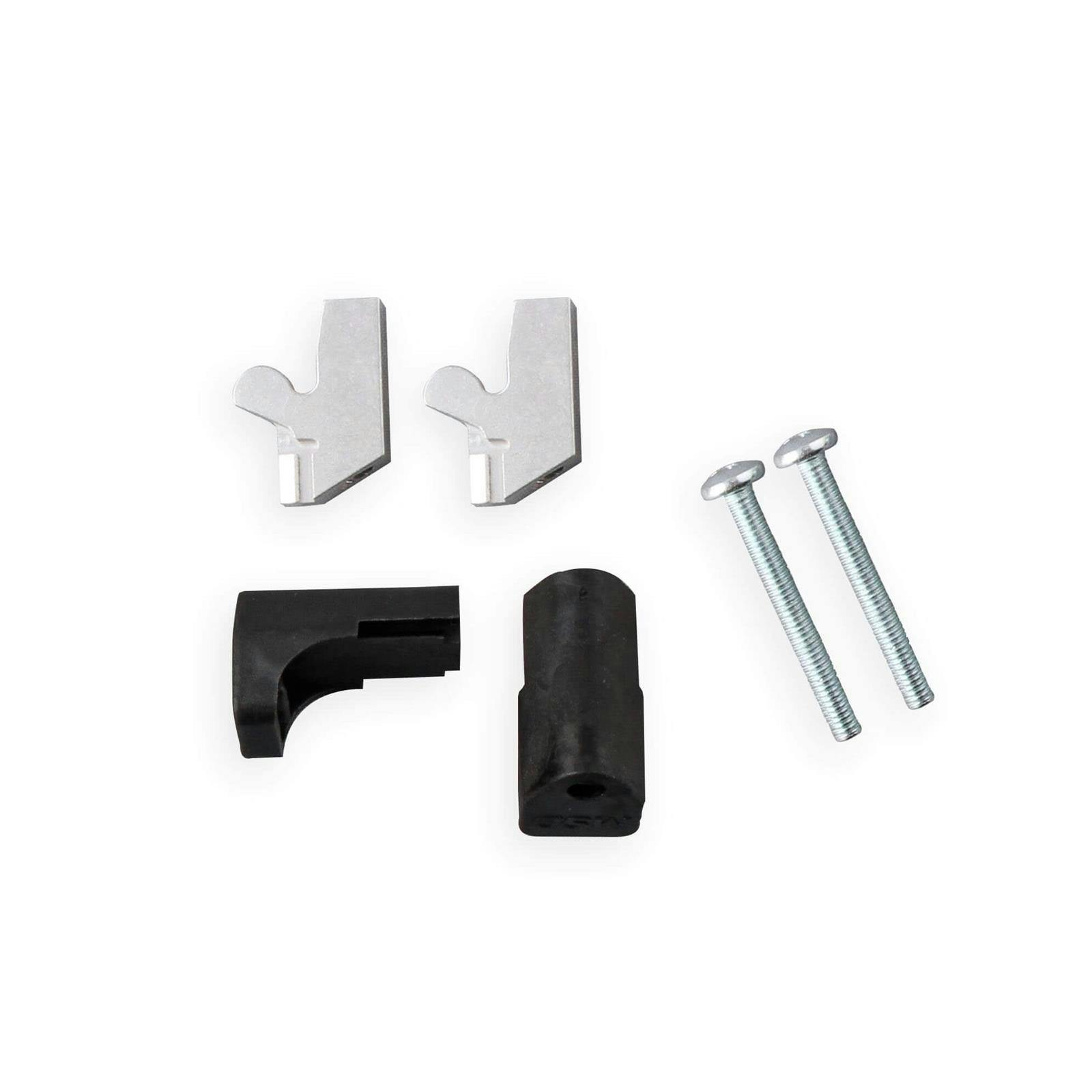 MSD 8499 Distributor Cap Bolt Down Kit, Ford Cap