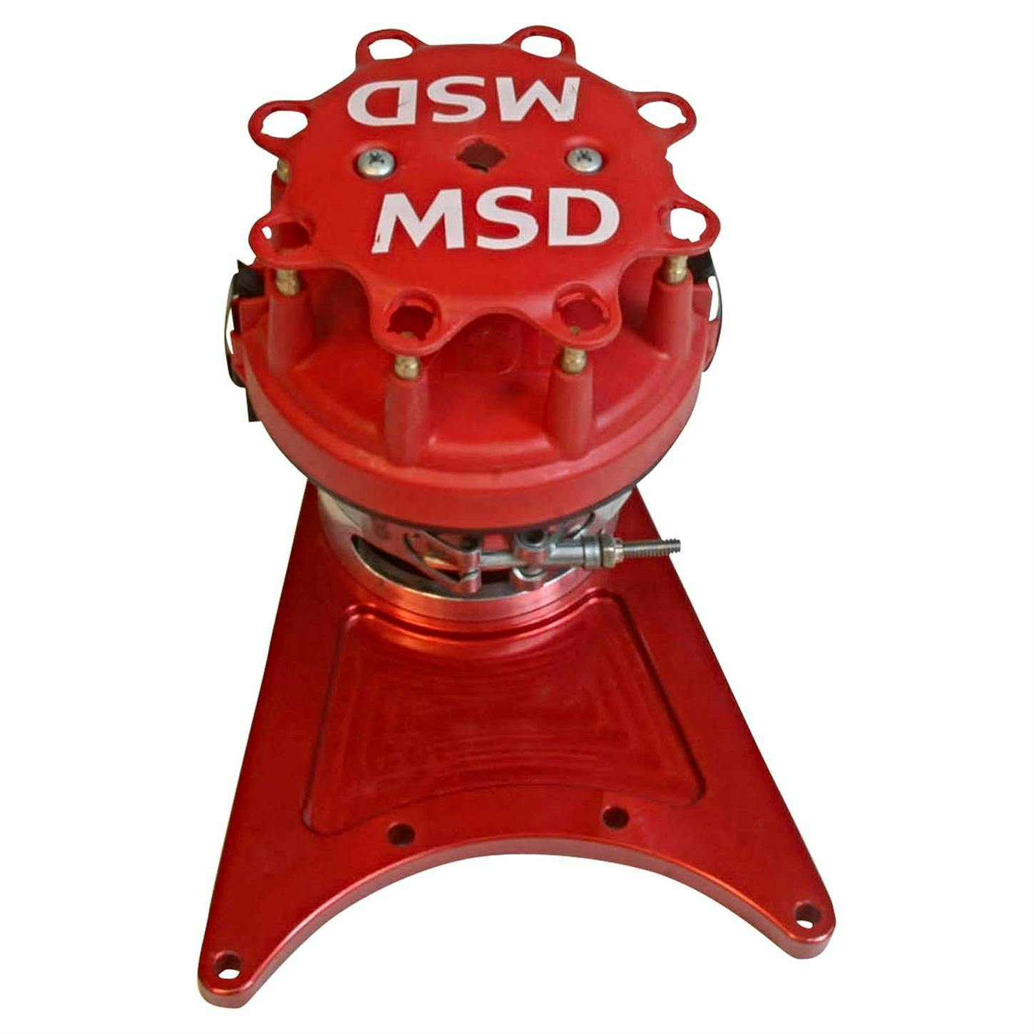 MSD 8520 Distributor, GM Big Block Front Drive