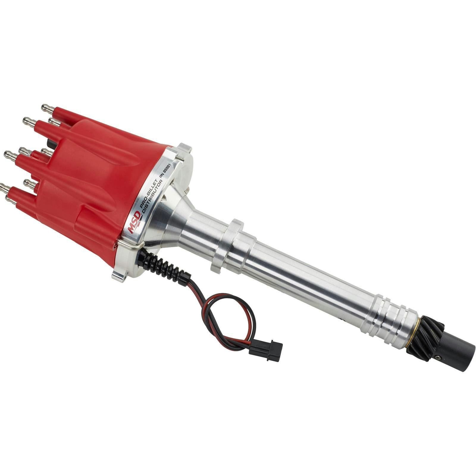 MSD 85551 Chevy Billet Distributor