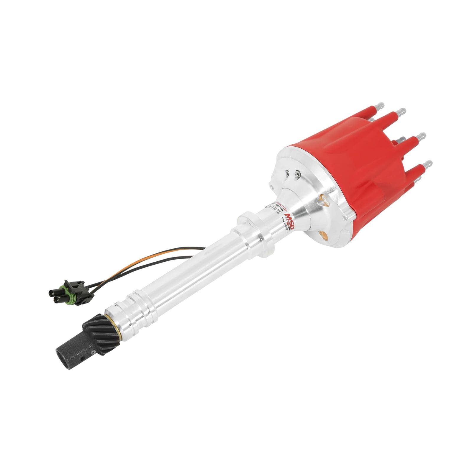 MSD 8560 Chevy V8 Marine Certified Distributor