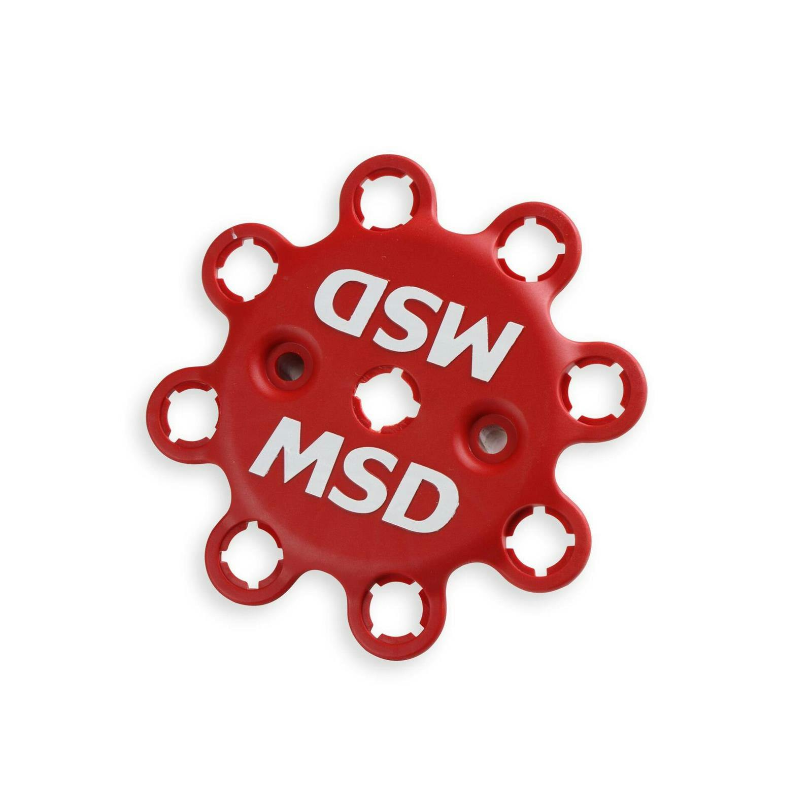 MSD 85786 Ford 351W Pro Billet Distributor, Steel Gear