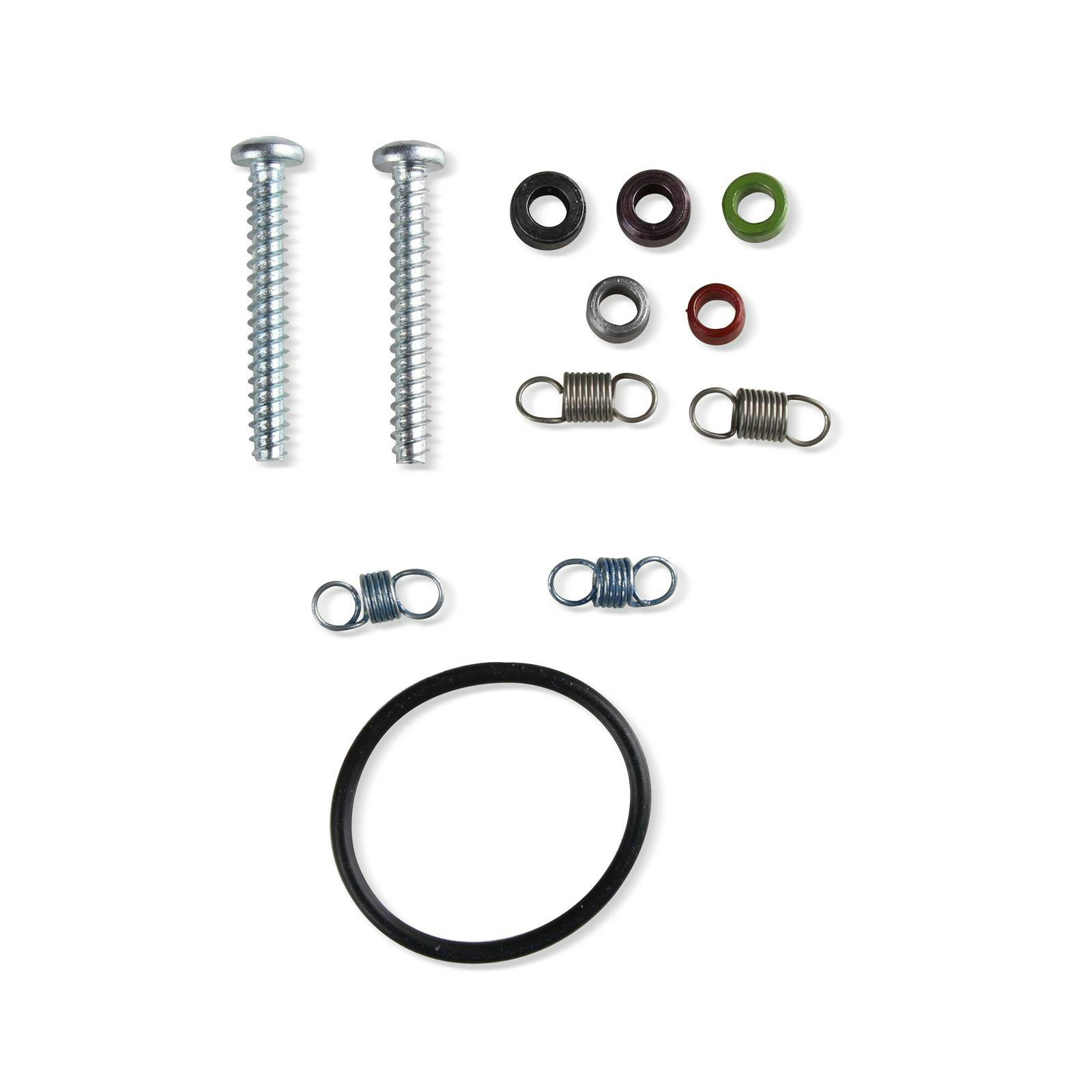 MSD 857931 Ford 289-302 Pro Billet Distributor, Steel Gear, Black