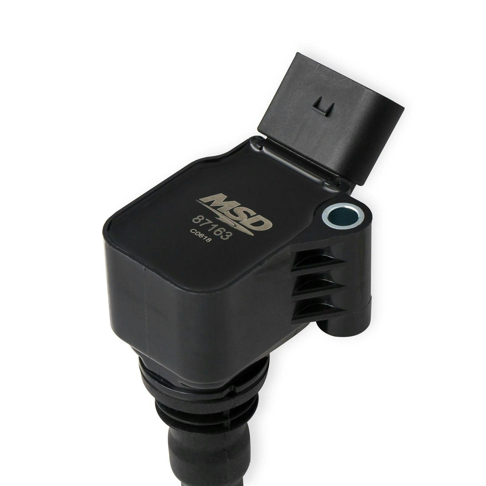 MSD 87163 Blaster Coil, 2013-18 VW/Audi 4 Cylinder, Black