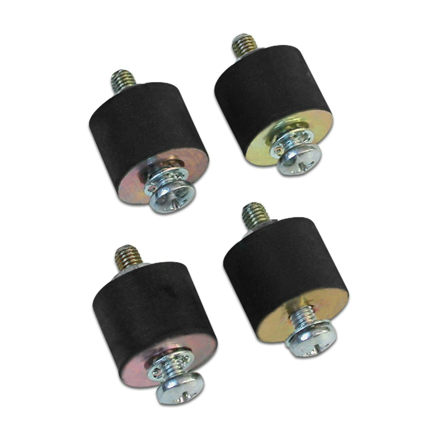 MSD 8823 Ignition Box Vibration Mounts