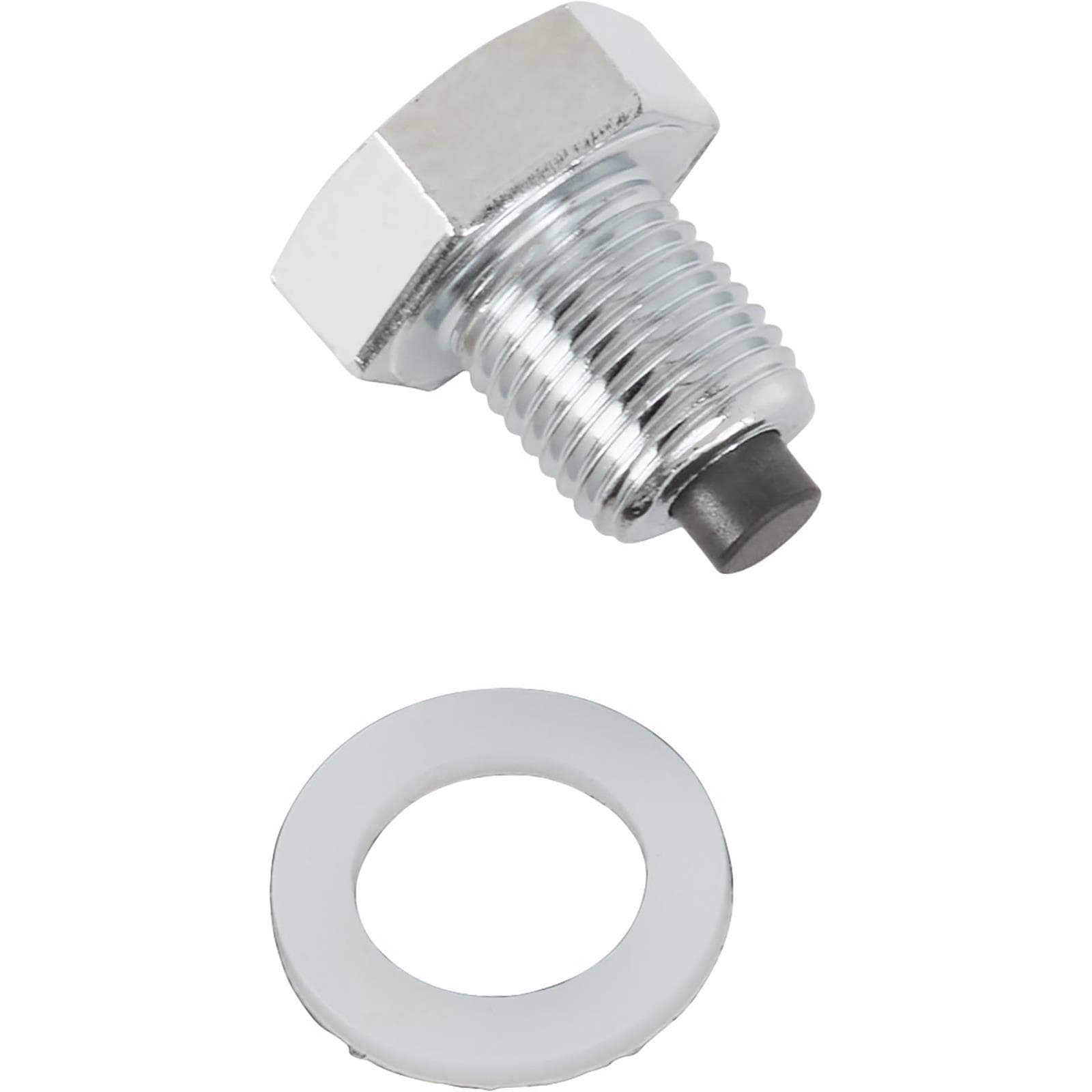 Magnetic Oil Pan Drain Plug, 1/2-20 Threads