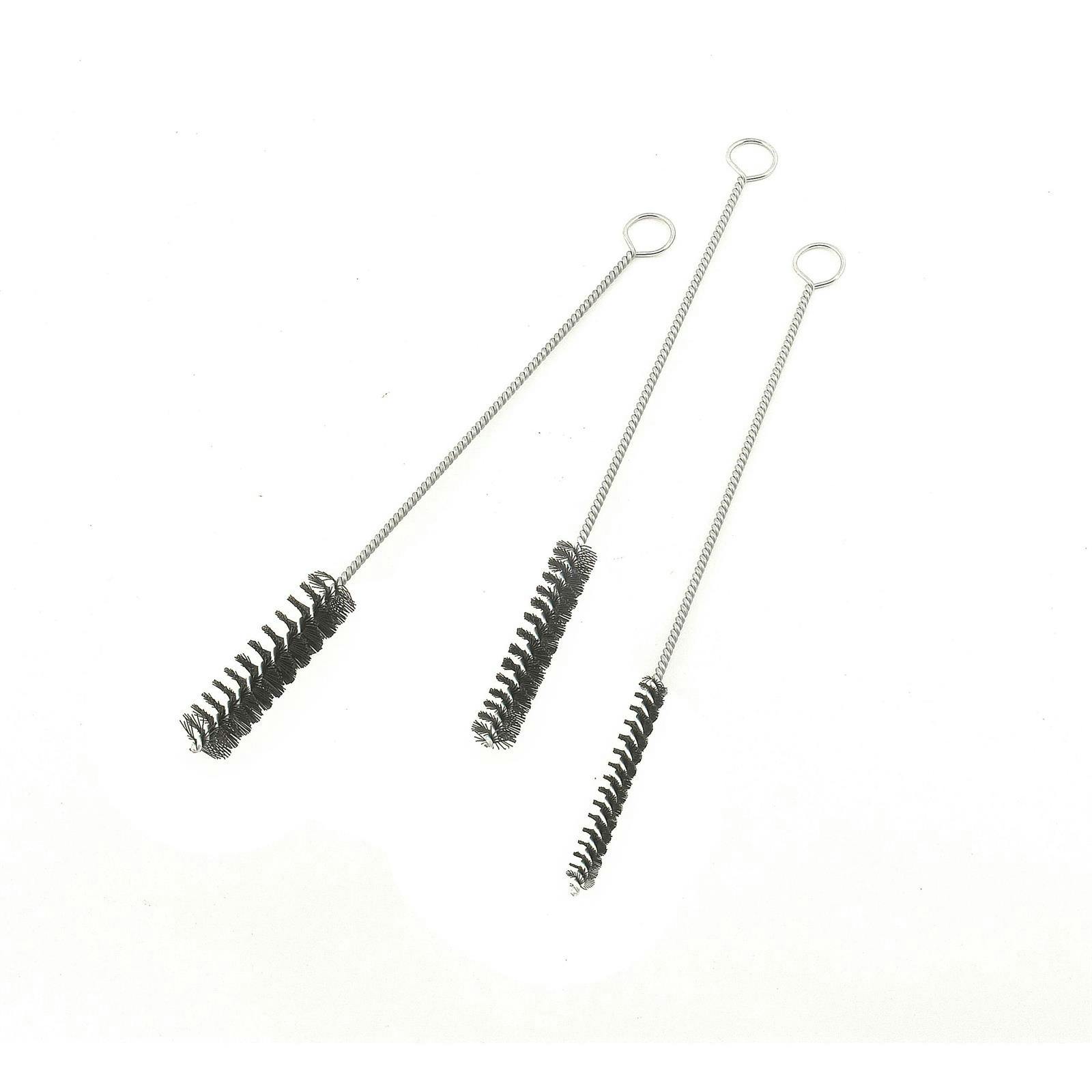 Mr Gasket 1211 Engine Cleaning Brush Kit, Short