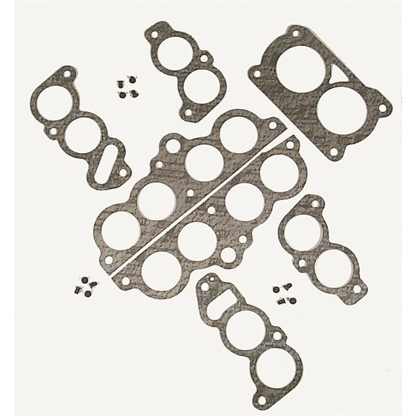 Mr Gasket 145 Intake Gaskets, TPI Upper Runner Gaskets Set, SBC 350