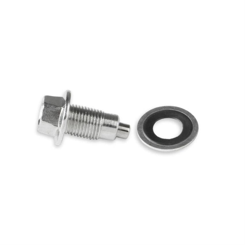 Mr Gasket Magnetic 15 1/2"-20 Oil Pan Plug