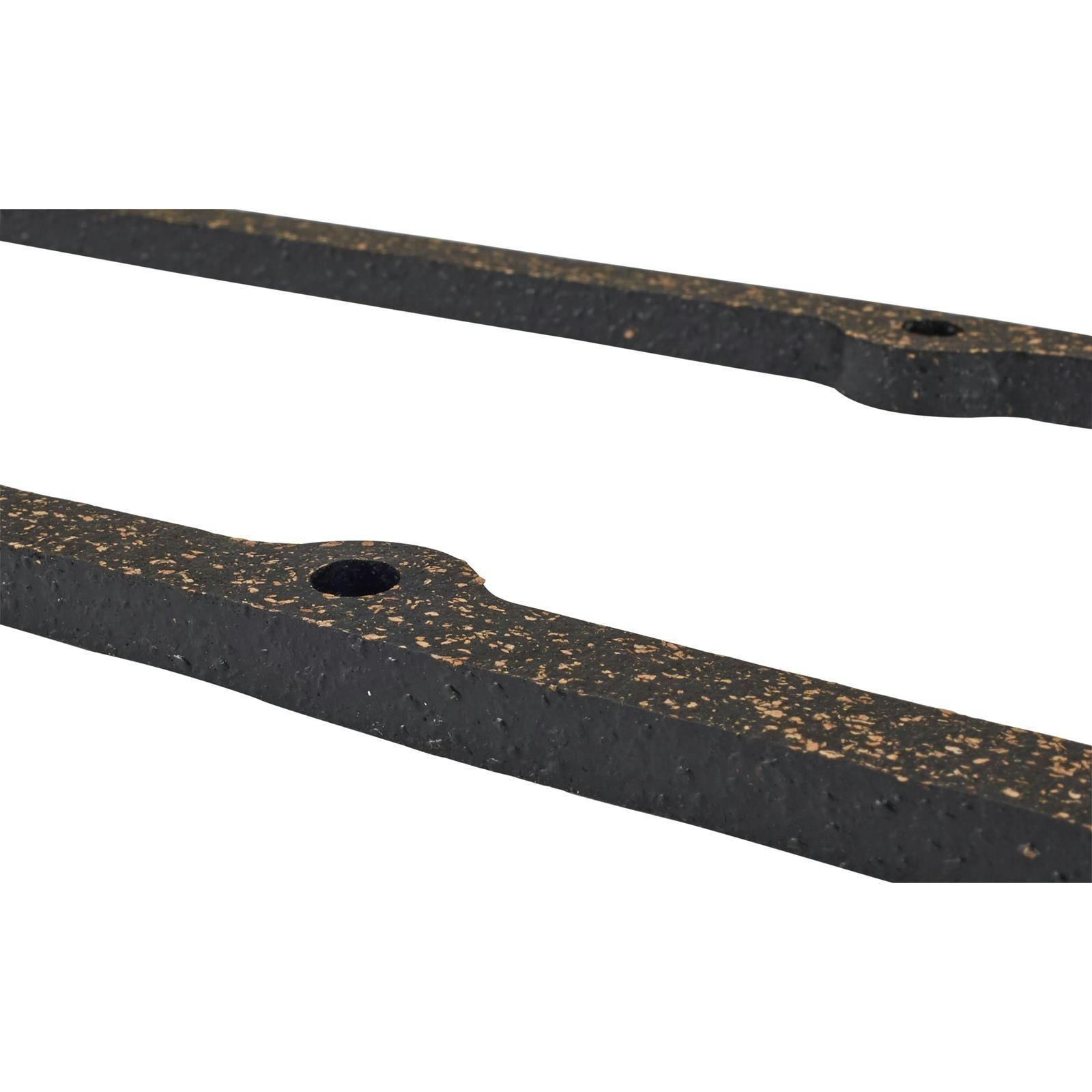 Speedway Small Block Chevy Valve Cover Gaskets, Extra Thick