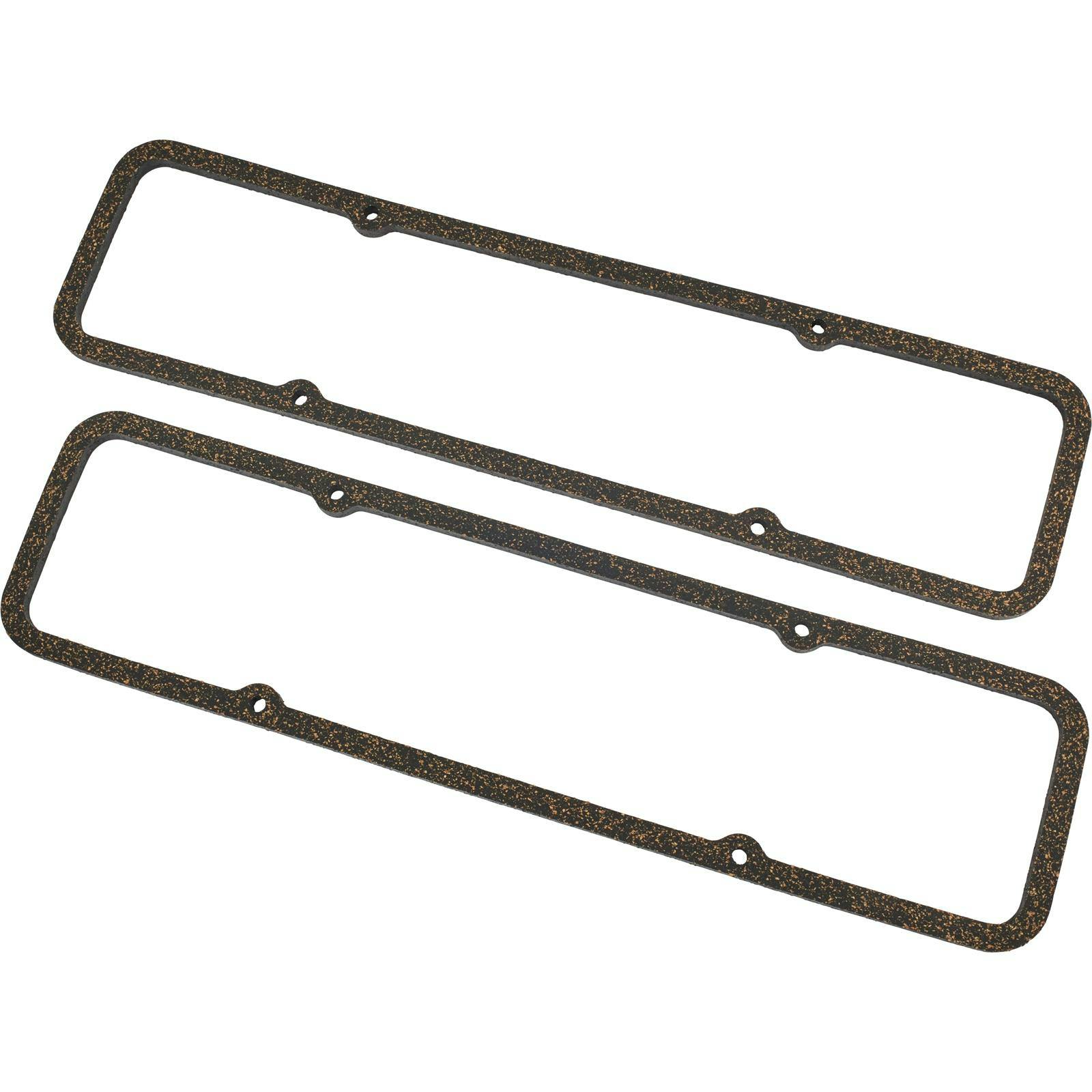 Speedway Small Block Chevy Valve Cover Gaskets, Extra Thick