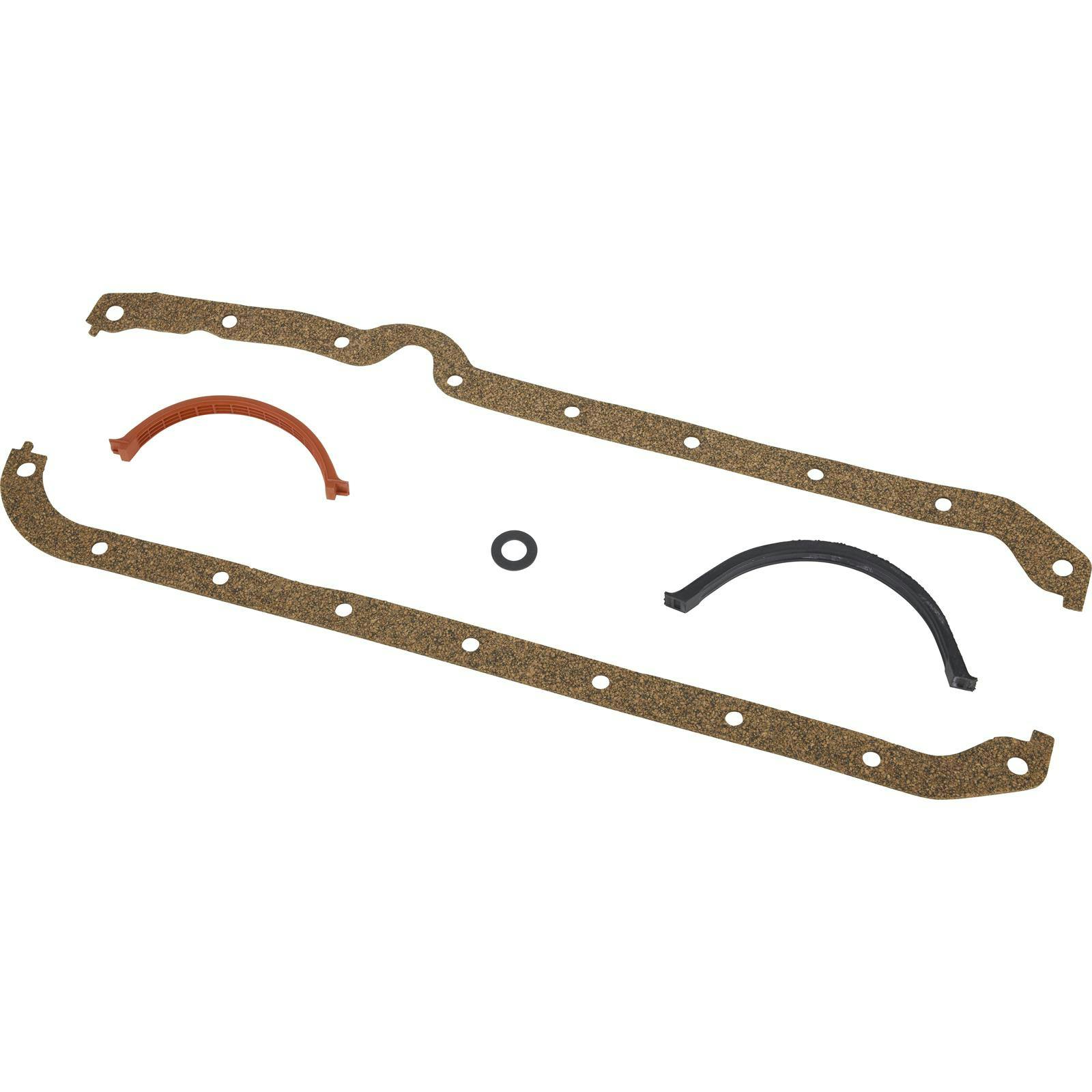 Oil Pan Gasket Set Small Block Chevy 57-74