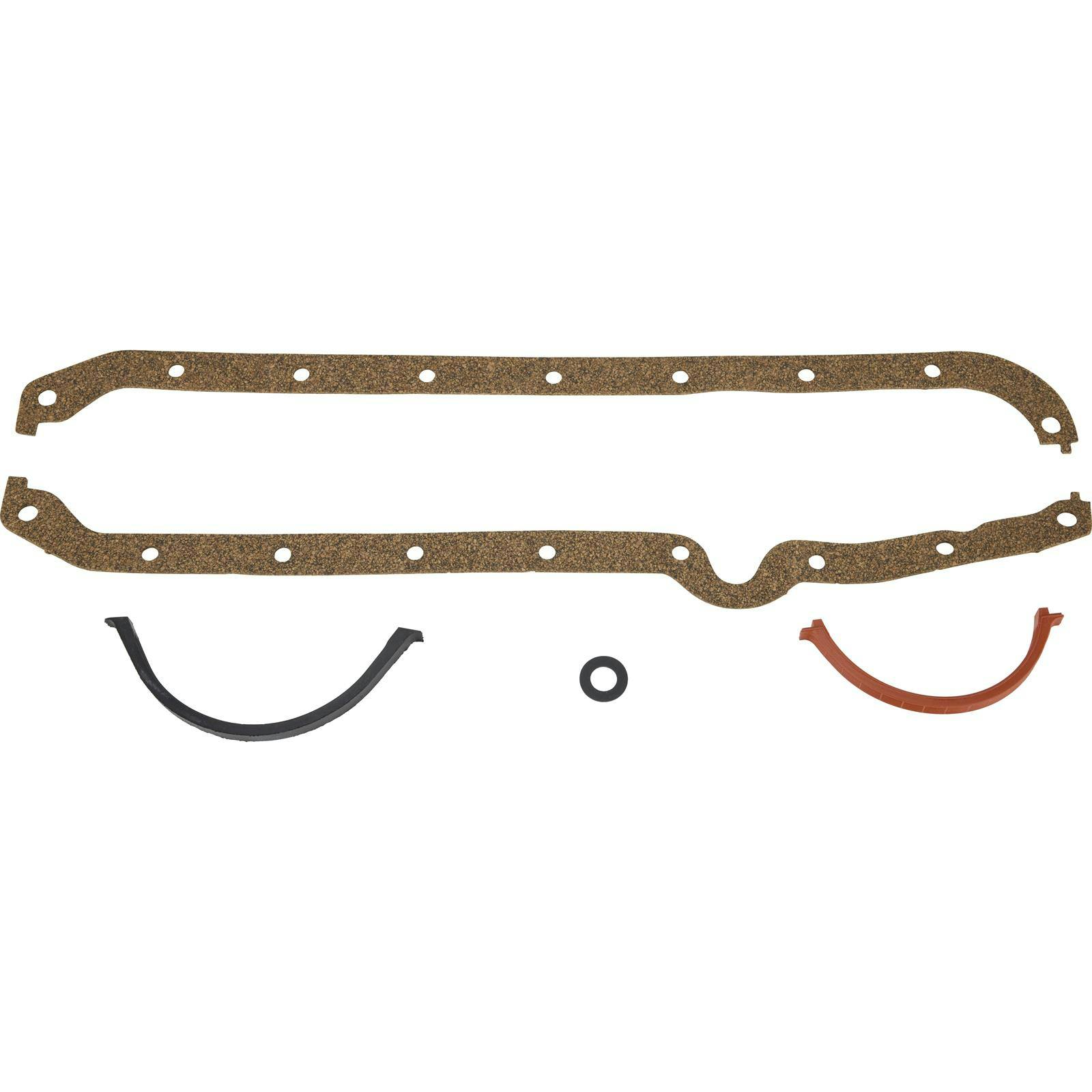 Oil Pan Gasket Set Small Block Chevy 57-74