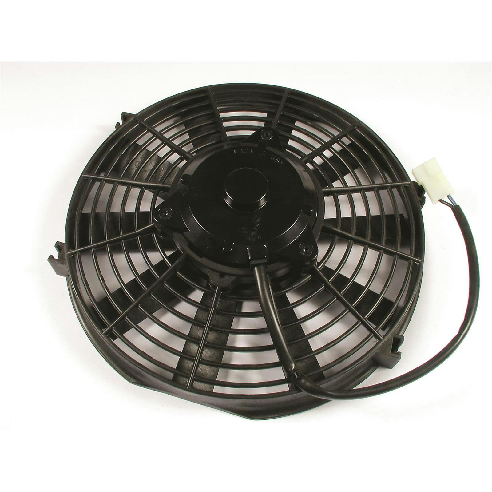 Mr Gasket 1987MRG Electric Cooling Fan, Reversible, 14 Inch, 1800 CFM