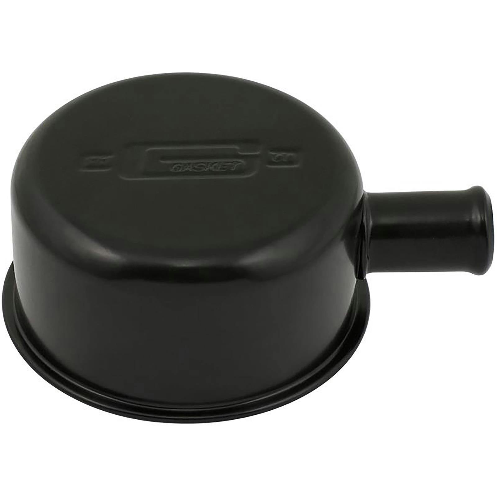Mr Gasket 2054BP Push-On Valve Cover Breather w/PCV Fitting