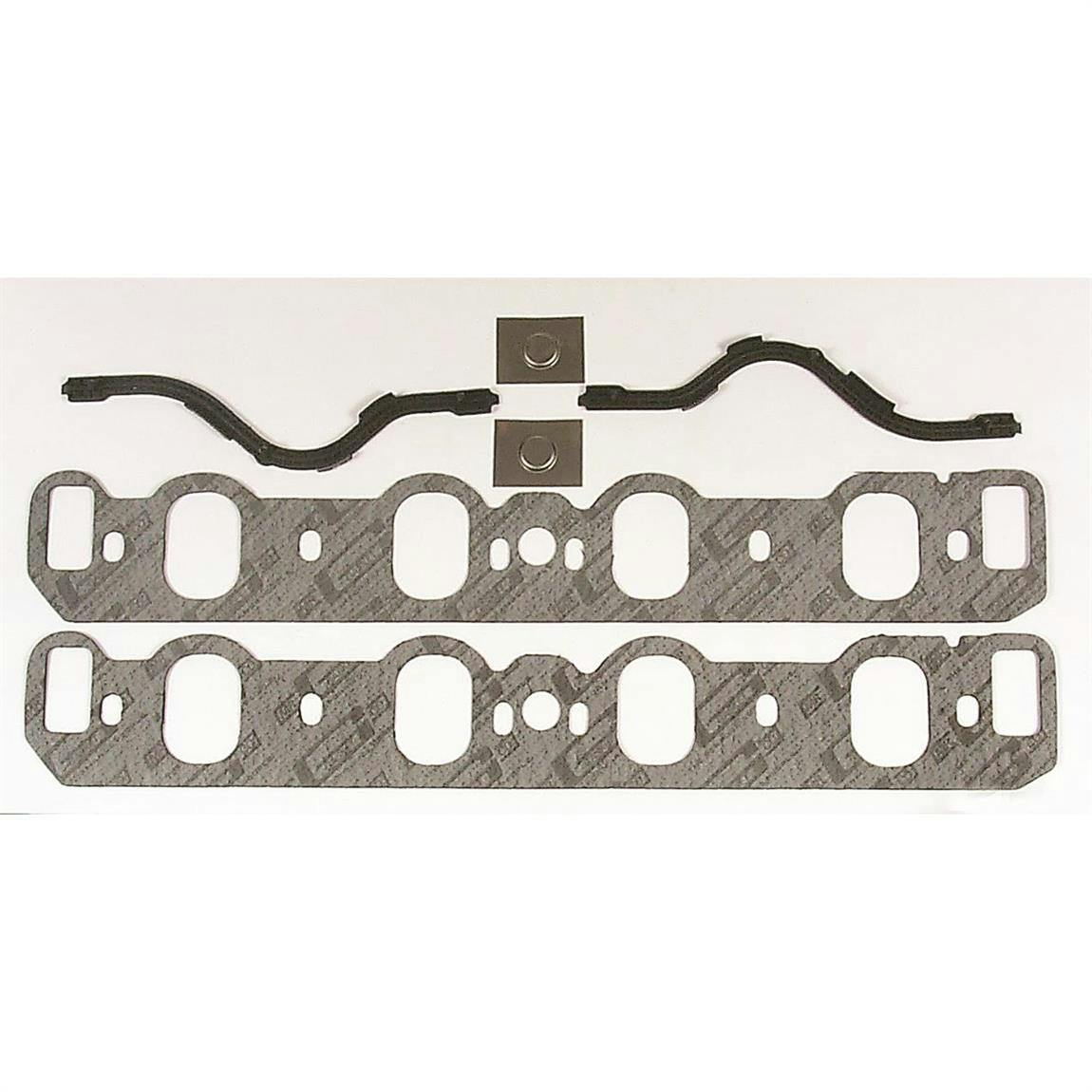 Mr Gasket 222 Intake Gaskets, Ford 351M/400