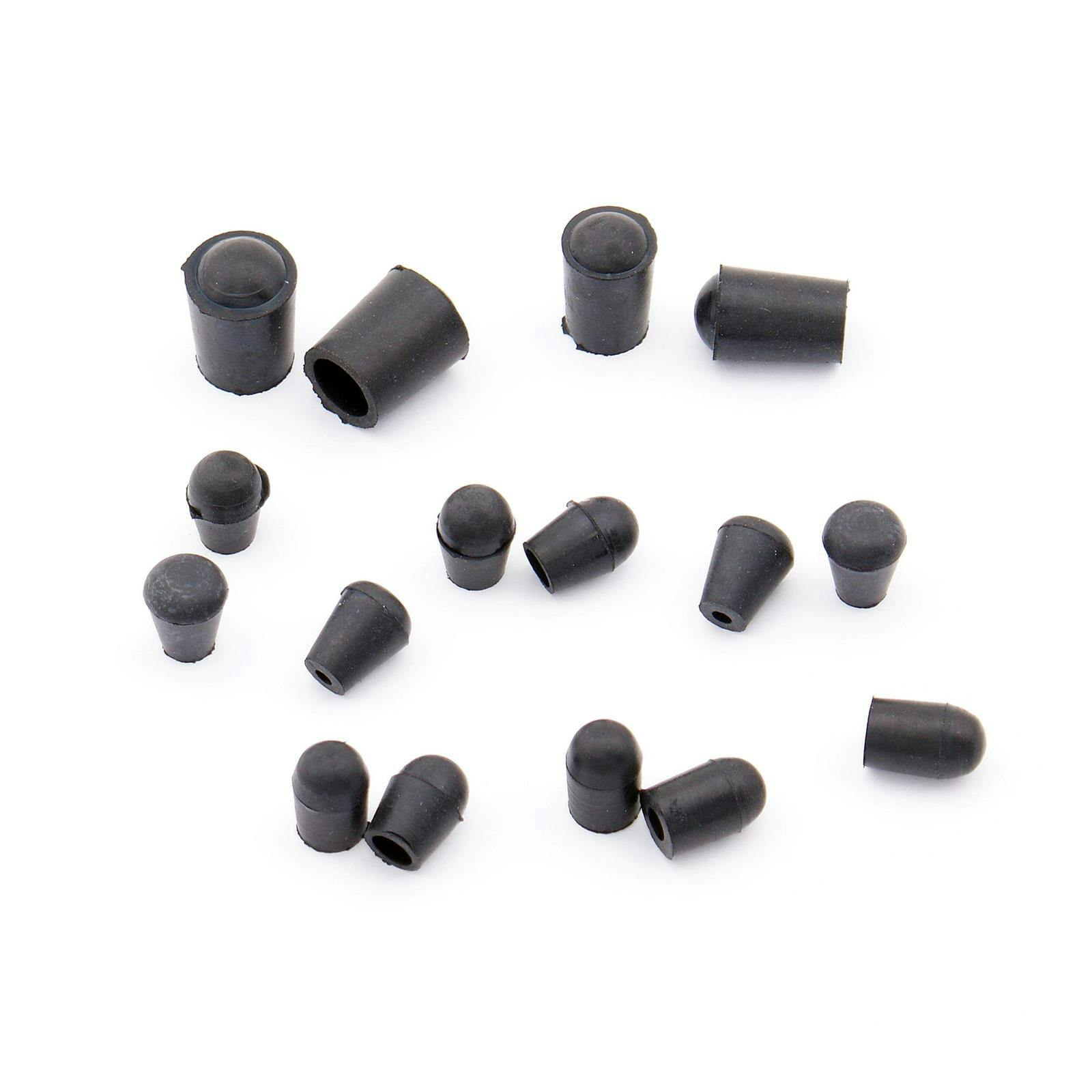Mr Gasket 3704 Vacuum Cap Assortment