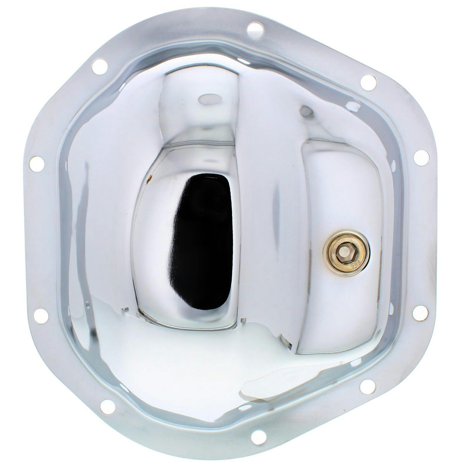 Speedway 5503788 Dana 44 Rear End Cover, Polished