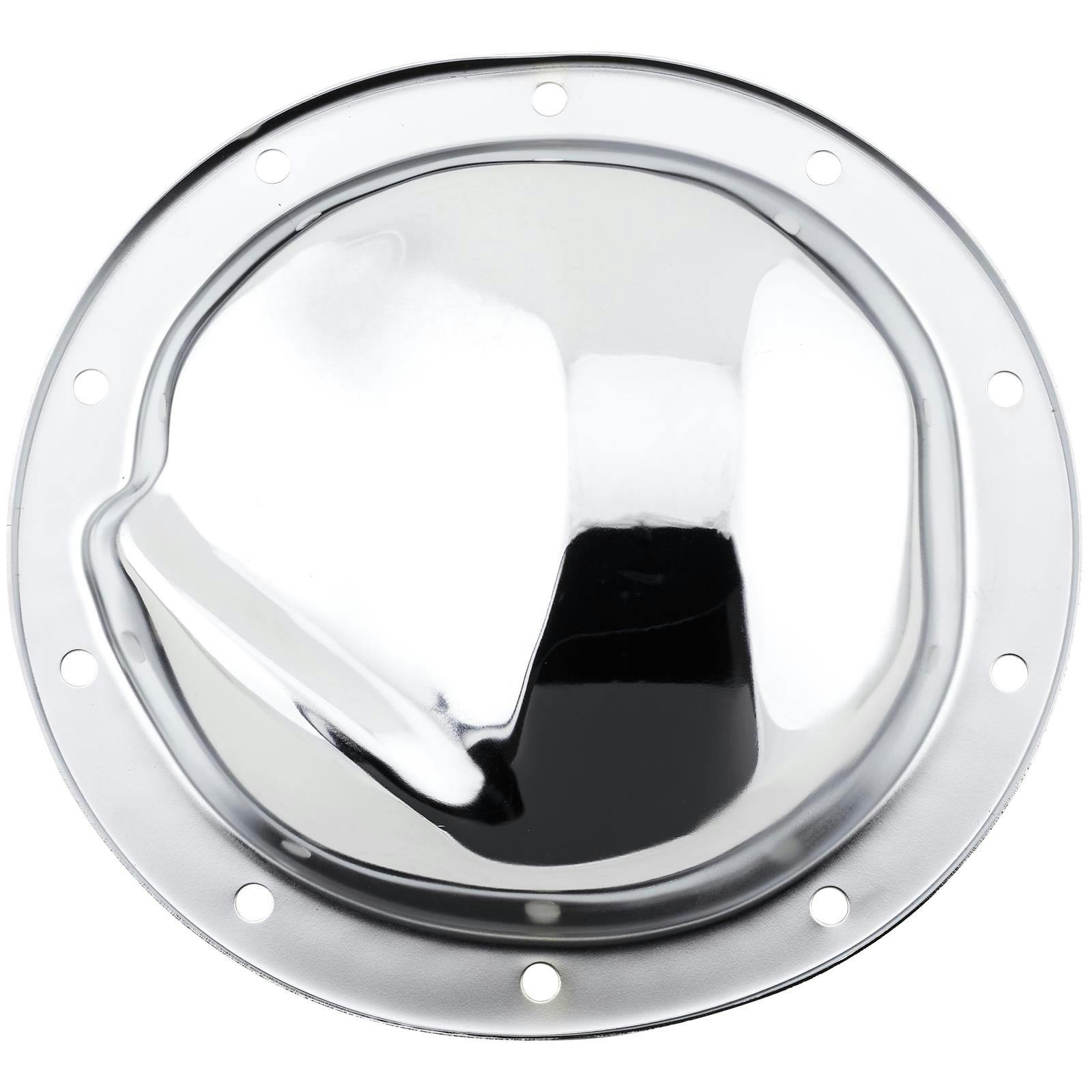 GM 10-Bolt with 8.2 & 8.5 Inch Ring Gear Rear End Diff Axle Cover