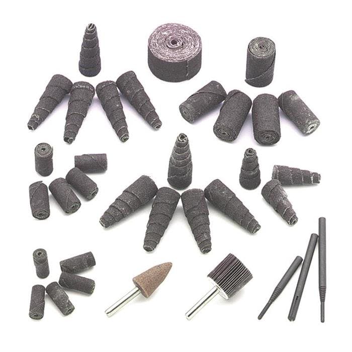 Mr Gasket 4362 Cylinder Head Port and Polish Kit