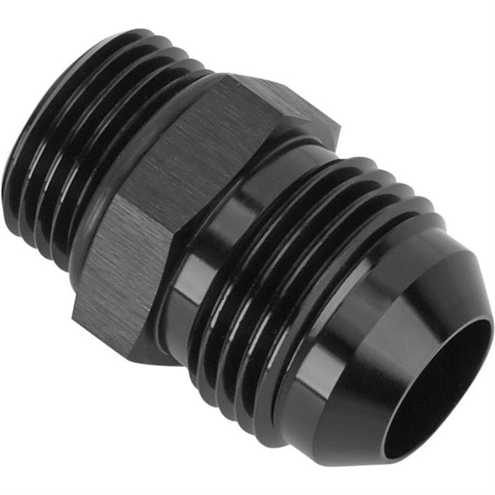 Mr Gasket 480009-BL -10 To 3/4-16 (AN8) O-Ring, Black