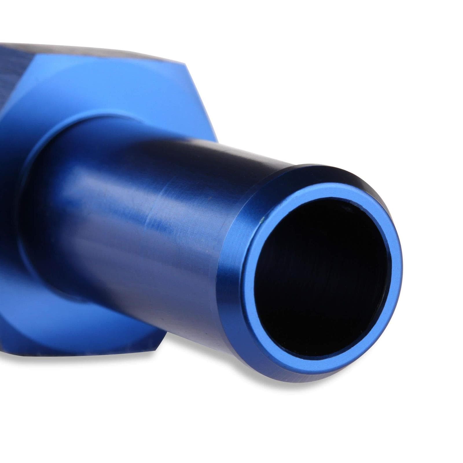 Mr Gasket 484006 Straight 3/8 Inch I.D. Hose To 1/4 Inch NPT