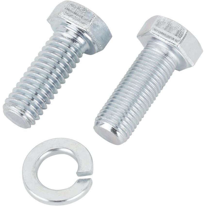 Mr Gasket 5322G Crank Pulley Bolts, SBC/BBC